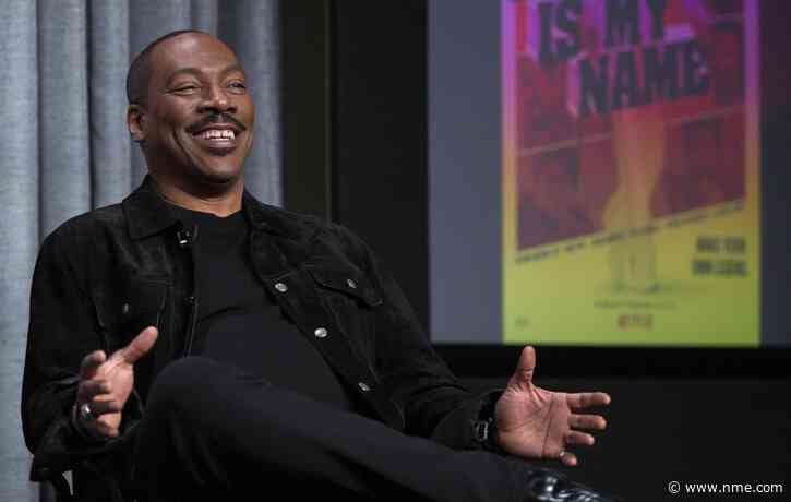 Eddie Murphy took a break from acting after Razzies ‘Worst Actor of Decade’ win