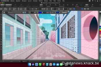 CorelDRAW 2021 trekt voluit de kaart van het samenwerken