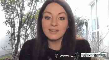 Katja Eckardt im Gespräch: Die Finanzdiva bei w:o TV über Cannabis-Aktien: "Ein bisschen Tilray im Depot - warum nicht?"