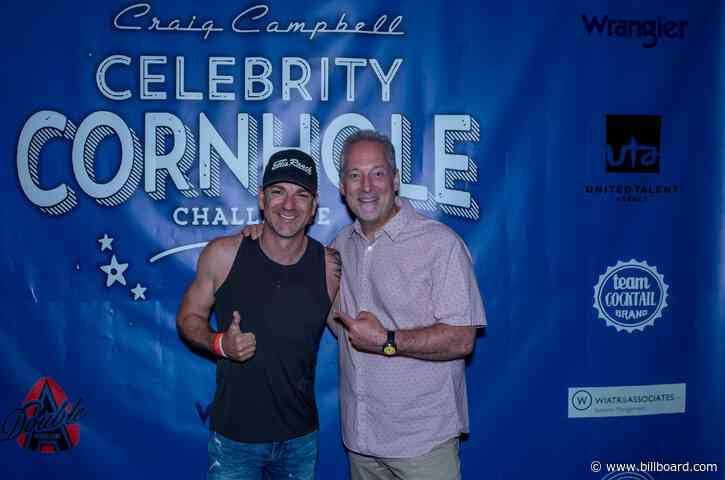 Craig Campbell The Artist Hires Craig Campbell The Publicist for Indie Relaunch
