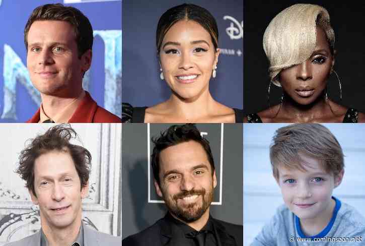 Netflix’s Lost Ollie Sets Ensemble Cast Including Groff, Rodriguez & More!