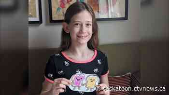 Saskatoon girl's 'Sandwich Friends' win Ikea toy design contest