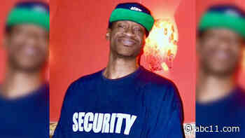 Jury selection begins for trial of Derek Chauvin, ex-cop charged in George Floyd's death