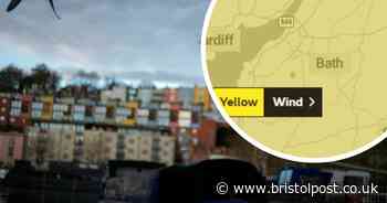 Weather warning in place for 18 hours as south west braced