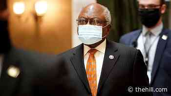 Clyburn says $1,400 checks could go out as soon as next week