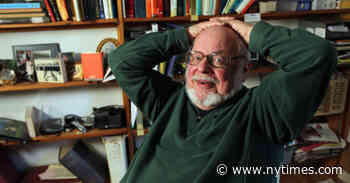 Norton Juster, Who Wrote ‘The Phantom Tollbooth,’ Dies at 91