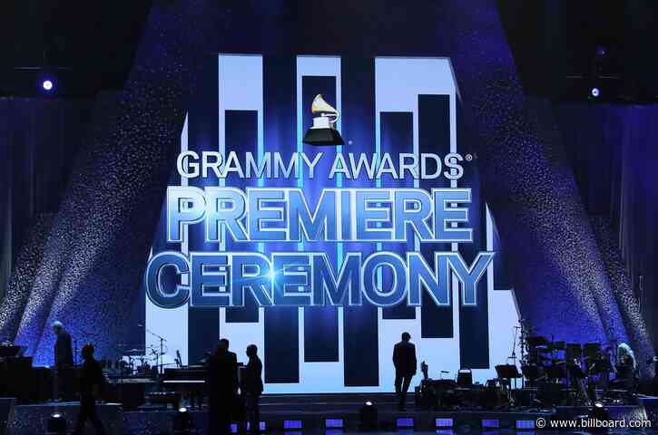 2021 Grammy Awards to Host Live Pre-Show Event on Facebook