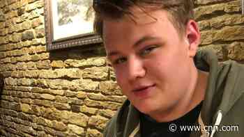 Envoy's wife who killed UK teen biker in crash wouldn't face prosecution in US, lawyer claims