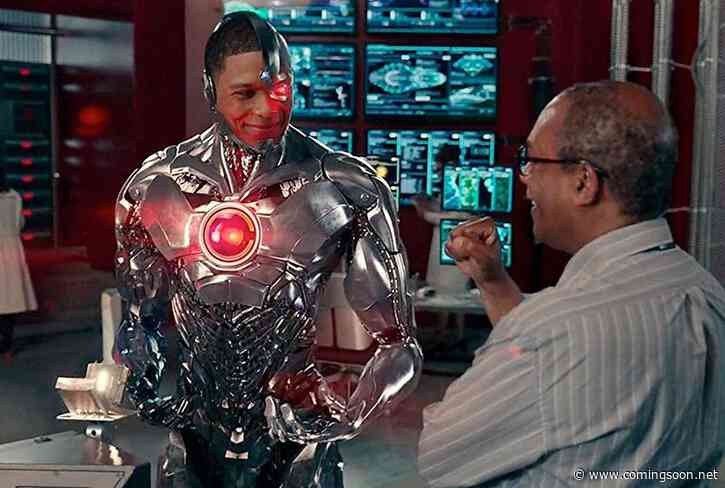 New Zack Snyder’s Justice League Teaser Puts Emotional Spotlight on Cyborg
