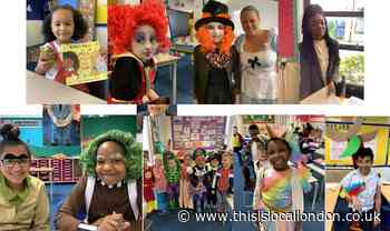 Schools in Harlow, Chigwell, Waltham Abbey and Walthamstow mark World Book Day