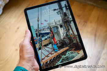 iPad Air down to its lowest-ever price at Amazon today