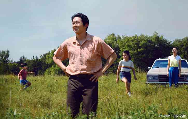‘Minari’ star Steven Yeun “wasn’t surprised” about Golden Globes snub