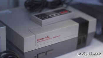 Petaluma's Nostalgia Alley reconnects visitors with vintage video games