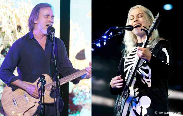Phoebe Bridgers teams up with Jackson Browne for new version of ‘Kyoto’