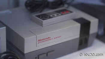 Petaluma's Nostalgia Alley reconnects visitors with vintage video games