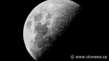 Planetary pact: China and Russia to launch lunar space station