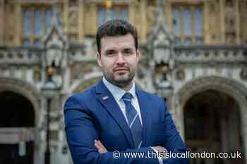 Elliot Colburn calls for ban on LGBT+ conversion therapy