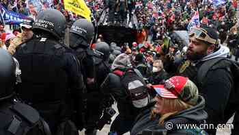 Oath Keepers founder directed Capitol rioters on January 6, Justice Department says