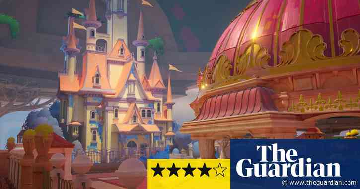 Maquette review – exhilarating worlds within worlds