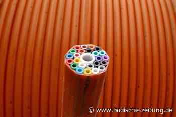 In fast allen Teilorten von Steinen kommt der Breitbandausbau gut voran - Steinen - Badische Zeitung