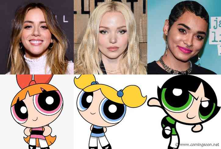 The CW’s Powerpuff Girls Pilot Finds Titular Trio Cast