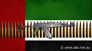 Human rights groups concerned at Australian company producing high-tech weapon in the Middle East