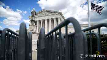 Supreme Court agrees to dismiss challenge to Trump public charge rule
