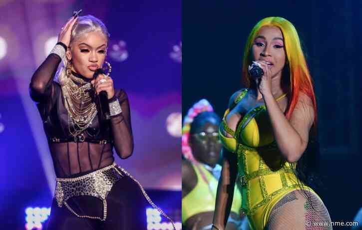 Saweetie and Cardi B in talks to collaborate: “We’re just kinda waiting for that right record”
