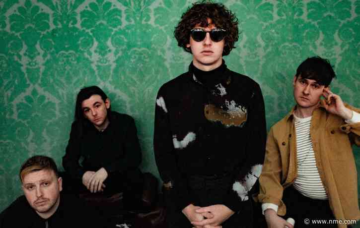 The Snuts announce “ambitious” live-streamed show from Stirling Castle