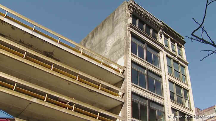 Weekly Flea Market Set To Take Over Pittsburgh Parking Garage
