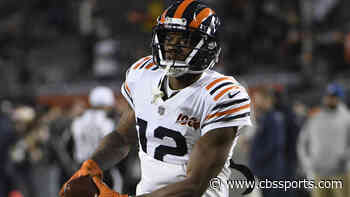 Bears place franchise tag on Allen Robinson preventing top wide receiver from hitting 2021 free agency
