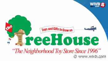 TreeHouse Toy Store to close