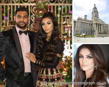 Amir Khan's wife Faryal confirms date for 'Meet the Khans: Big in Bolton' TV series