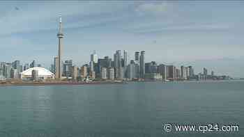 Toronto to see days of double-digit temperatures this week - CP24 Toronto's Breaking News