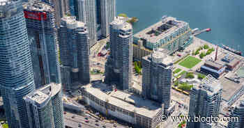 Here's how much a waterfront view in Toronto is actually worth - blogTO