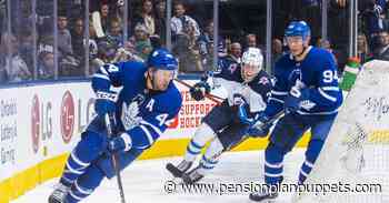 Preview: It’s Jets week in Toronto - Pension Plan Puppets