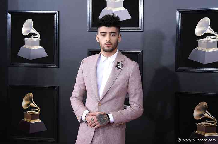 Zayn Fires Off At the Recording Academy: ‘F— the Grammys’
