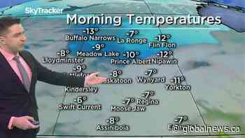 Pockets of snow possible: March 9 Saskatchewan weather outlook