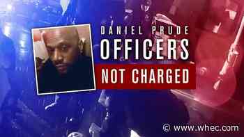 Daniel Prude grand jury minutes to be unsealed after court reviews redactions