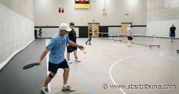 Pickleball players push for outdoor courts in Andover