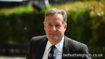 Piers Morgan: The tabloid editor-turned-television star