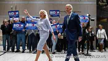 Bidens’ dog Major banished from White House after causing ‘minor injury’