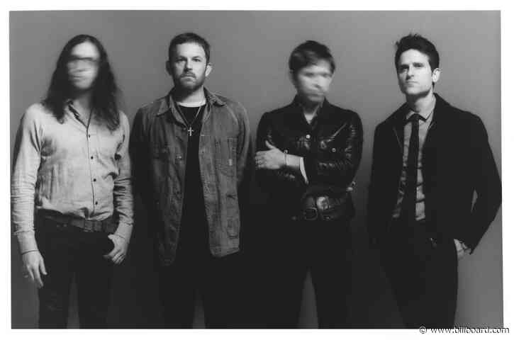 Kings of Leon NFTs Generate $2M in Sales & Benefit Crew Nation Fund