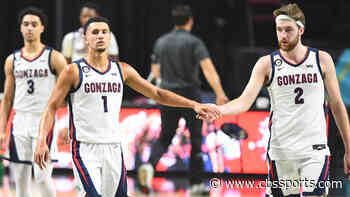 Gonzaga leads three best bets for tonight's NCAA conference tournament championship games