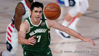 Jazz to sign free agent veteran forward Ersan Ilyasova for rest of season on minimum deal, per report