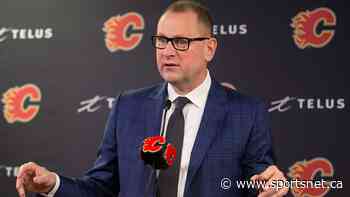 Brad Treliving: Flames coaching position secure, time for players to respond - Sportsnet.ca