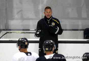 For Canada or US, Bruce Cassidy hopes to be coaching in 2022 Olympics - The Boston Globe