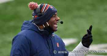 Syracuse Orange 2021 spring football preview: Coaching staff - Troy Nunes Is An Absolute Magician