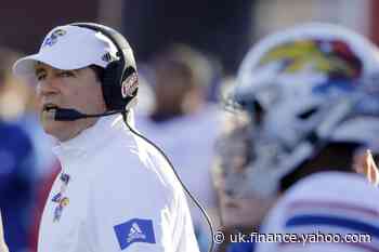 After Les Miles' departure from Kansas, who might replace him? - Yahoo Finance UK
