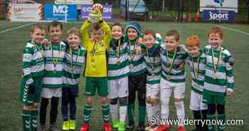 The DC way: A feature on Draperstown Celtic's underage coaching - Derry Now